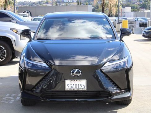 Certified 2023 Lexus RZ 450e Premium w/ Accessory Package (Z1) image 2