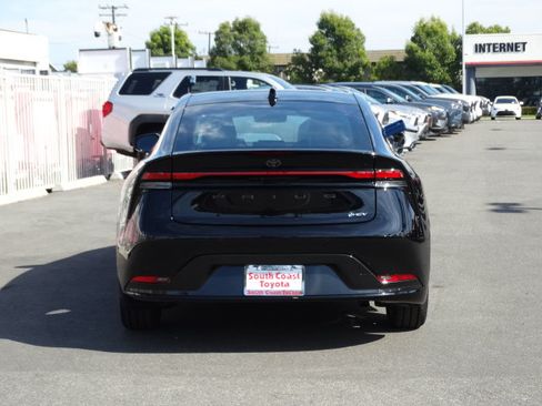 New 2026 Toyota Prius Limited w/ Limited Premium Package FWD image 6