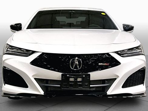 Used 2025 Acura TLX Type S AWD/4WD image 4