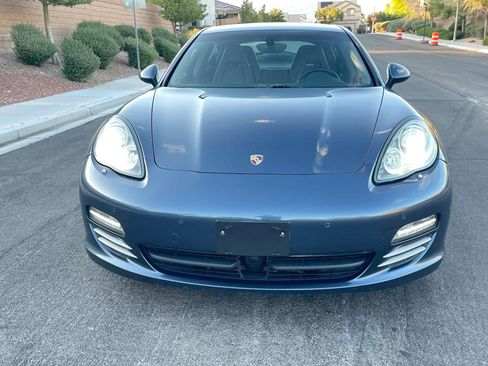 Used 2010 Porsche Panamera 4S AWD/4WD image 2