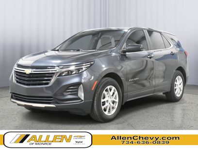 Used 2023 Chevrolet Equinox LT