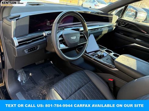 Used 2025 Cadillac Escalade IQ Sport 1 image 36