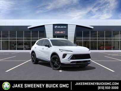 New 2025 Buick Envision Sport Touring