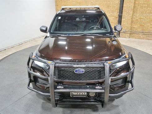 Used 2021 Ford Explorer 4WD Police Interceptor image 5