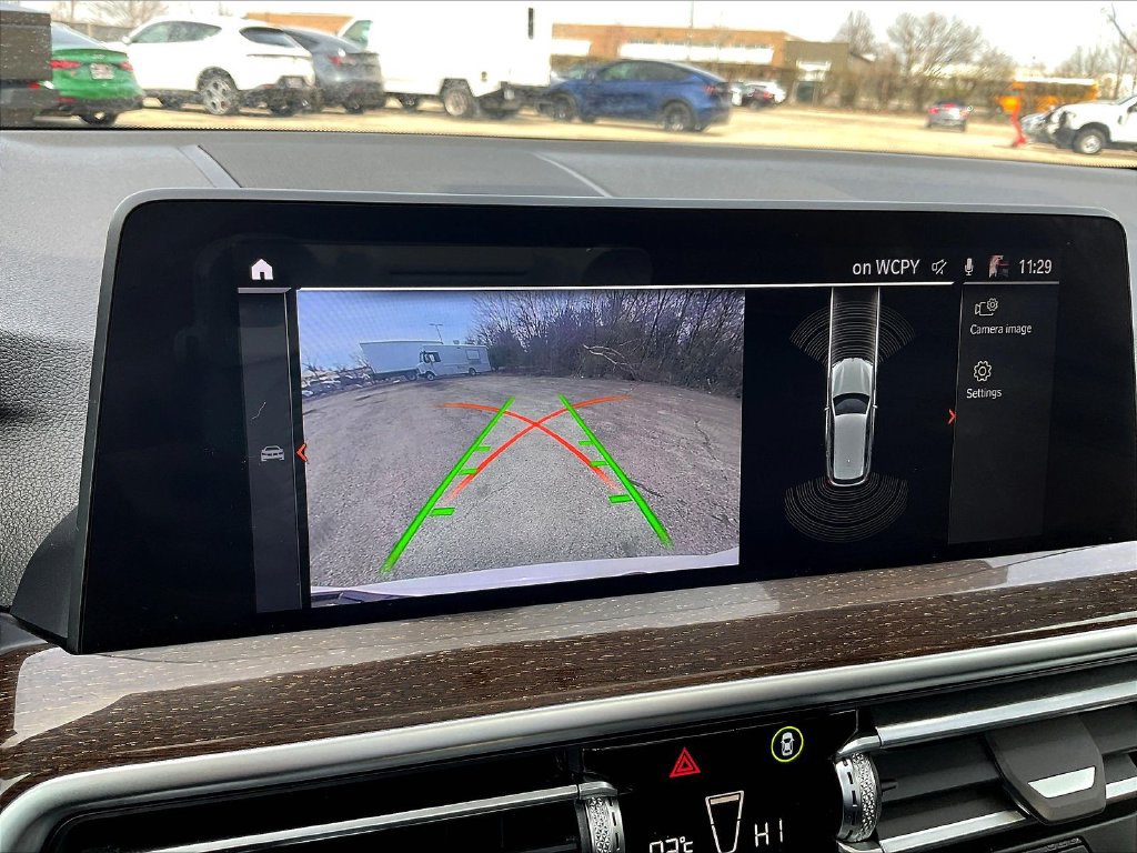 Used 2023 BMW X3 xDrive30i AWD/4WD image 14