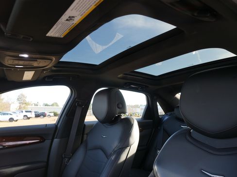 Used 2019 Cadillac CT6 Luxury w/ Driver Awareness Package image 28