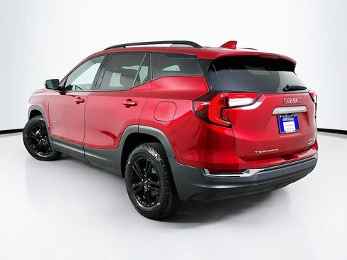 Used 2024 GMC Terrain AT4 w/ Infotainment Package II AWD/4WD image 6