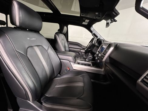 Used 2020 Ford F150 Platinum w/ Equipment Group 701A Luxury image 26