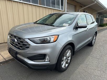 Used 2022 Ford Edge Titanium