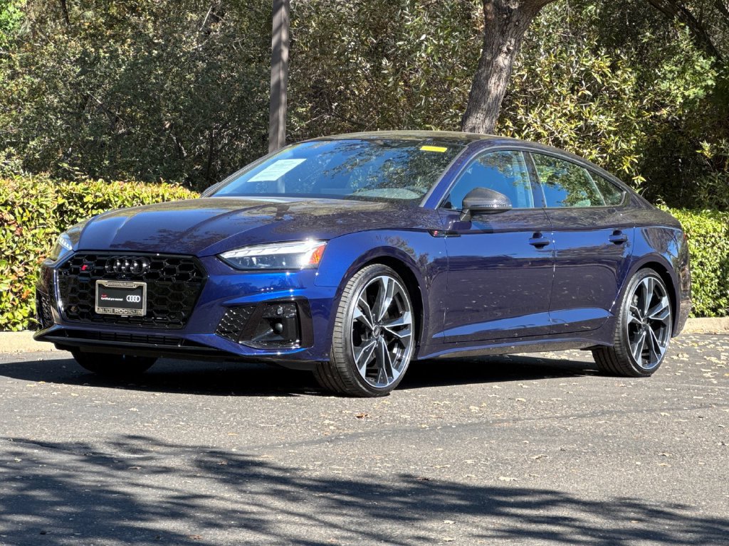 Certified 2025 Audi S5 Premium Plus w/ Premium Plus Package AWD/4WD image 9
