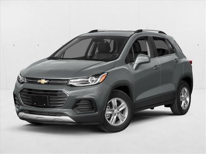 Used 2019 Chevrolet Trax LT w/ LT Convenience Package