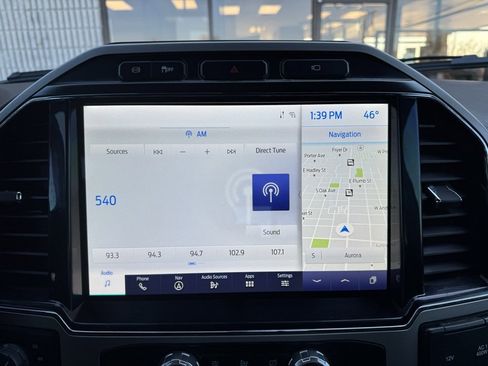 Used 2022 Ford F350 Lariat w/ Lariat Ultimate Package image 8