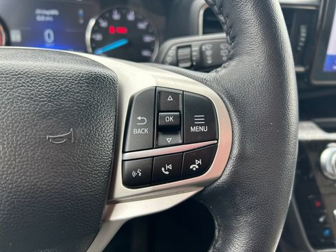 Used 2023 Ford Explorer Limited w/ Equipment Group 301A AWD/4WD image 21