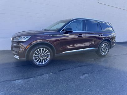 Used 2020 Lincoln Aviator Reserve w/ Equipment Group 201A