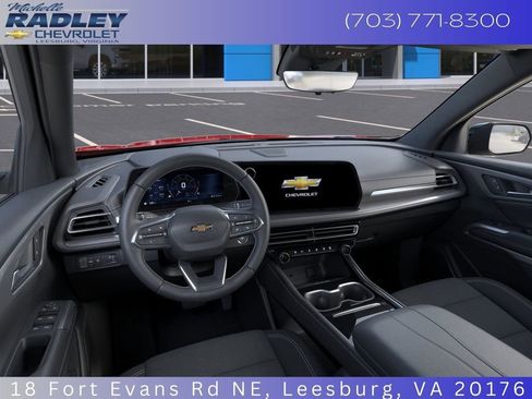 New 2026 Chevrolet Traverse LT w/ Driver Confidence Package image 17