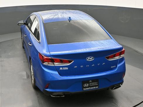 Used 2018 Hyundai Sonata Sport FWD image 39