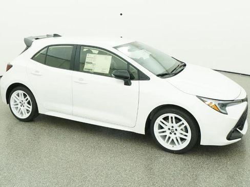 New 2026 Toyota Corolla SE FWD image 97