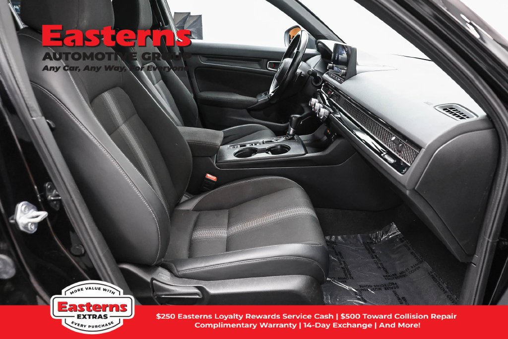 Used 2022 Honda Civic Sport image 24