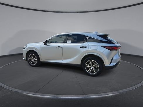 New 2026 Lexus RX 350h AWD/4WD image 6