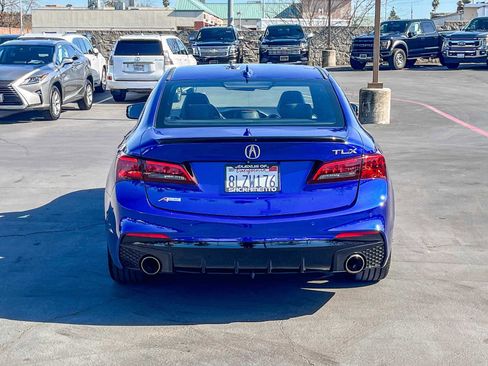 Used 2019 Acura TLX V6 w/ Technology & A-SPEC Pkg image 3
