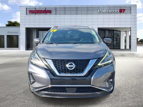 Used 2019 Nissan Murano SL FWD image 2