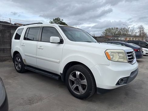 Used 2015 Honda Pilot SE image 5