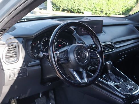 Used 2023 MAZDA CX-9 Carbon Edition image 21