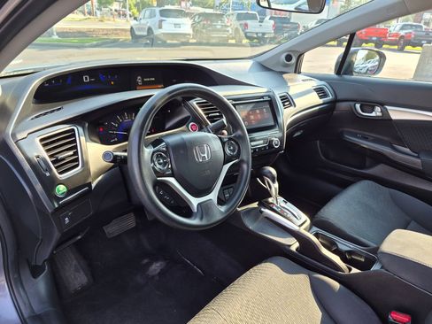 Used 2014 Honda Civic EX image 16