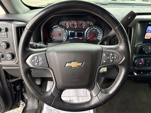 Used 2017 Chevrolet Silverado 1500 LT w/ All Star Edition image 16