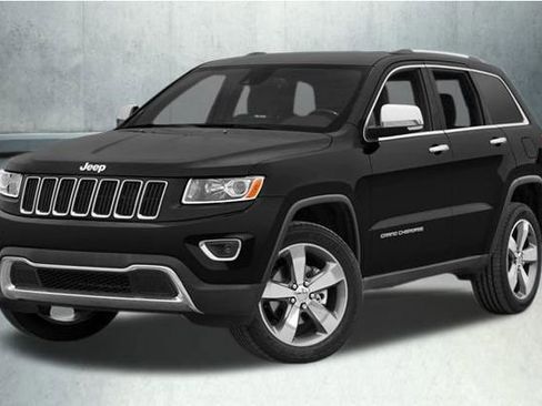 Used 2022 Jeep Grand Cherokee Laredo X image 1