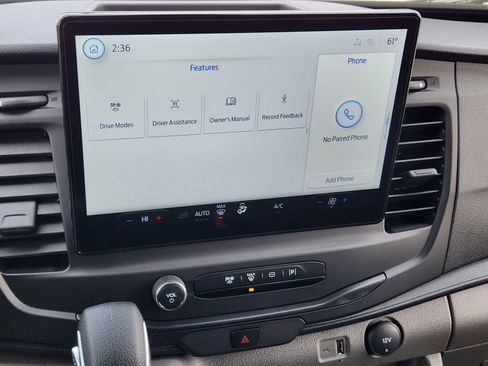 New 2026 Ford Transit 250 148 Medium Roof image 17