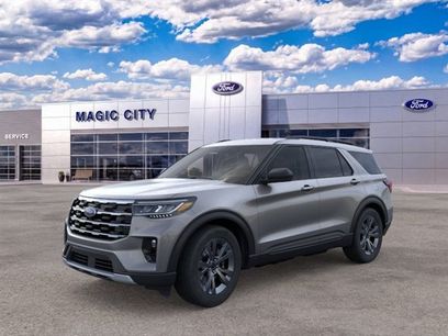 New 2026 Ford Explorer Active w/ Active Comfort Package