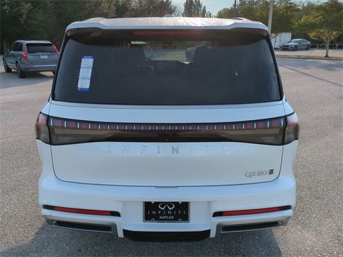 New 2026 INFINITI QX80 Luxe w/ Cargo Package image 5