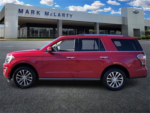 Certified 2018 Ford Expedition Limited w/ Equipment Group 301A image 6