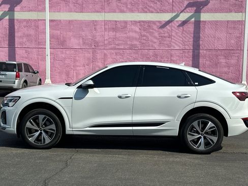 Used 2024 Audi Q8 e-tron Premium image 7