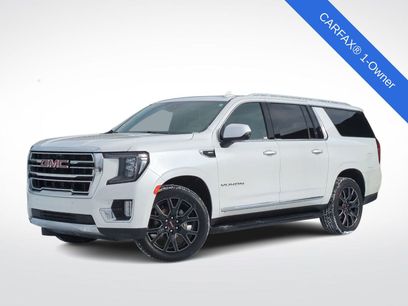 Used 2023 GMC Yukon XL SLT w/ SLT Premium Package