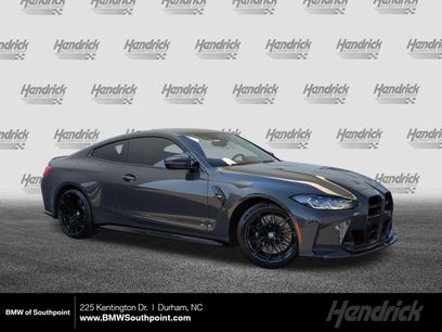Used 2023 BMW M4 w/ M Driver's Package