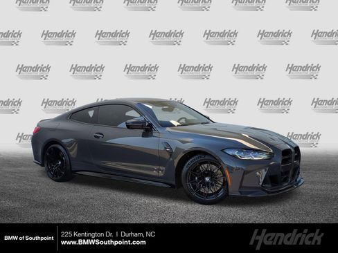 Used 2023 BMW M4 w/ M Driver's Package image 1