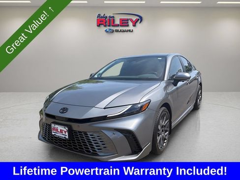 Used 2026 Toyota Camry XSE w/ Premium Plus Package AWD/4WD image 1