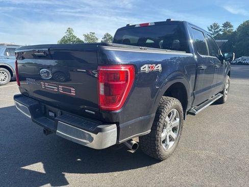 Used 2021 Ford F150 XLT w/ Equipment Group 302A High AWD/4WD image 5