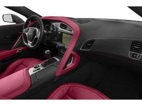 Used 2015 Chevrolet Corvette Z06 w/ 3LZ Preferred Equipment Group RWD image 21