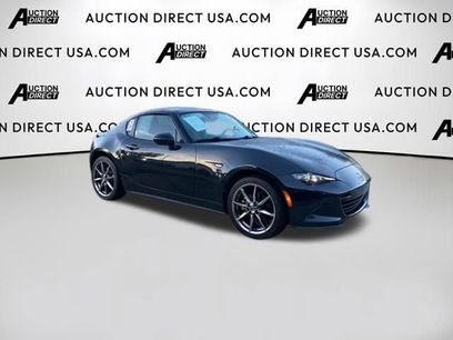 Used 2021 MAZDA MX-5 Miata RF Grand Touring
