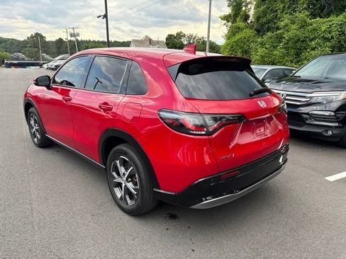 Certified 2025 Honda HR-V EX-L image 9