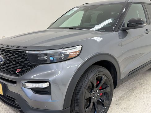 Used 2023 Ford Explorer ST w/ Equipment Group 401A AWD/4WD image 28