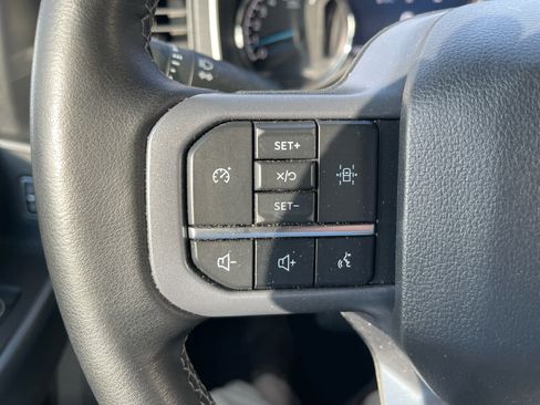 Used 2023 Ford F150 XLT w/ Equipment Group 302A High AWD/4WD image 12