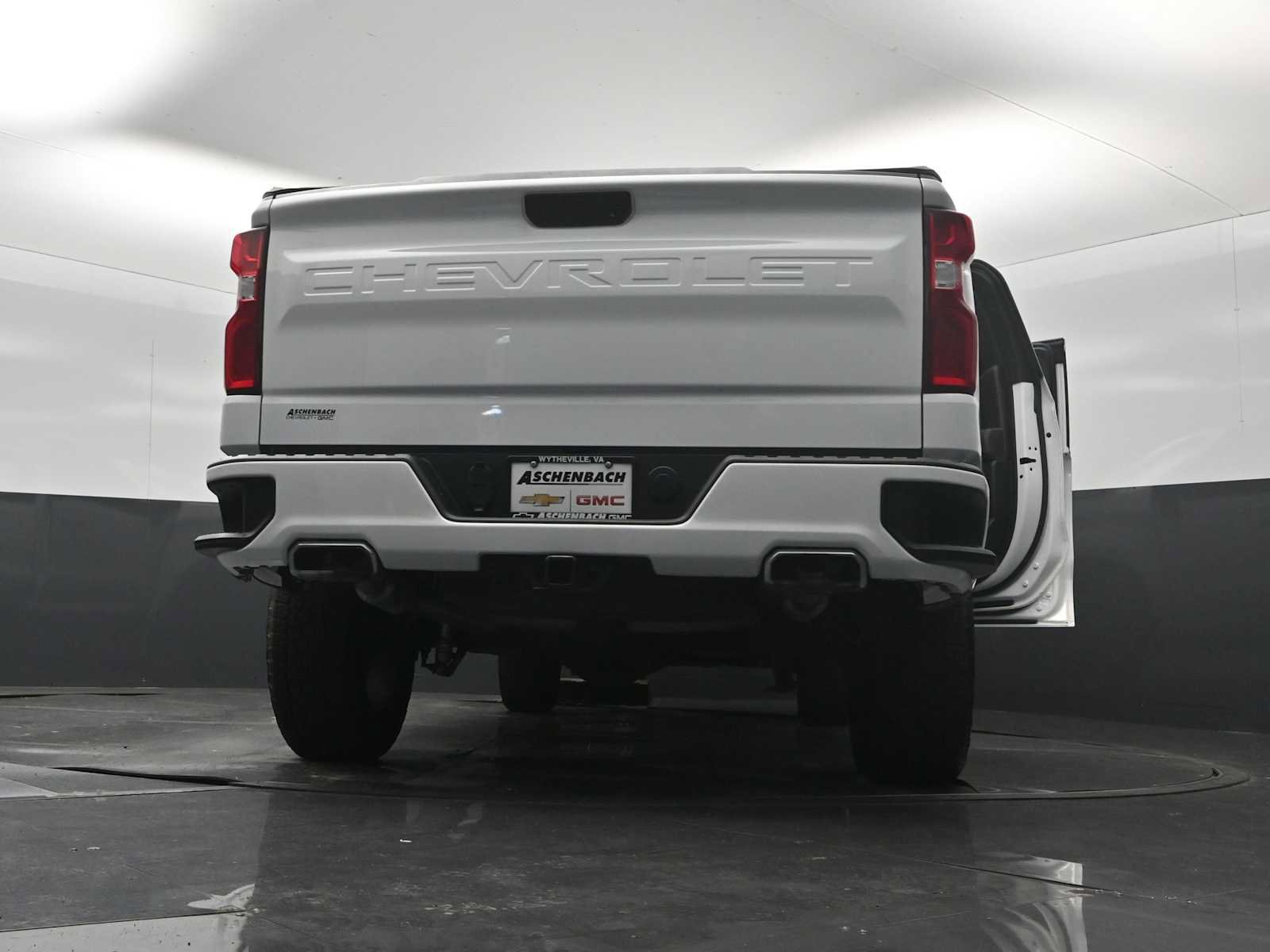 Used 2021 Chevrolet Silverado 1500 RST AWD/4WD image 30
