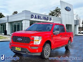 Used 2022 Ford F150 XL w/ STX Appearance Package video 1