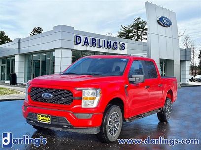 Used 2022 Ford F150 XL w/ STX Appearance Package