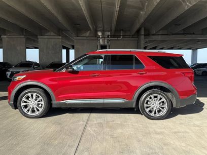 Used 2021 Ford Explorer Limited w/ Equipment Group 301A