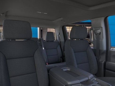 New 2026 Chevrolet Silverado 2500 Custom w/ Custom Value Package AWD/4WD image 28